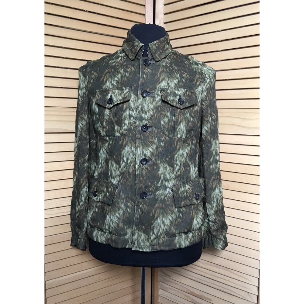 Vintage COMME des GARÇON JACKET Size L NWT deadstock